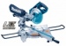 Slīdrāmja leņķzāģis kokam 18V Makita DLS713Z (BLS713Z) (bez akku)